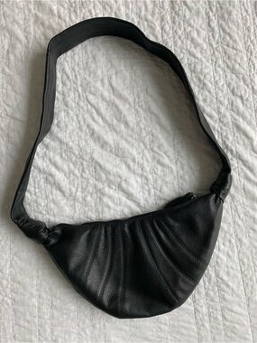 Lemaire small croissant bag
